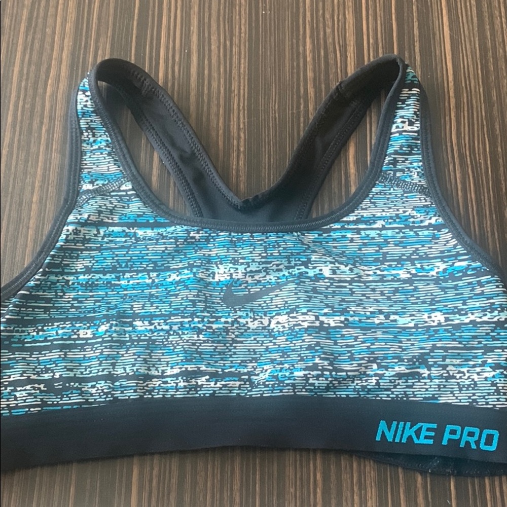Nike Pro Dri Fit Sports Bra